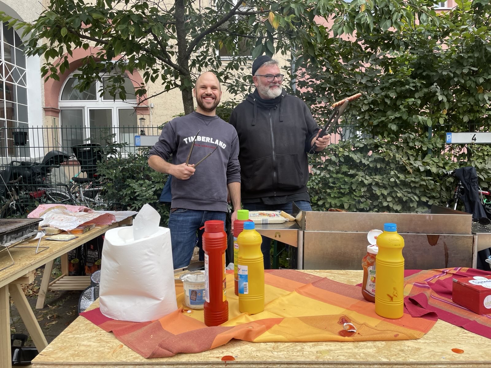 Herbstfest der Neuköllner Suchthilfe 2025